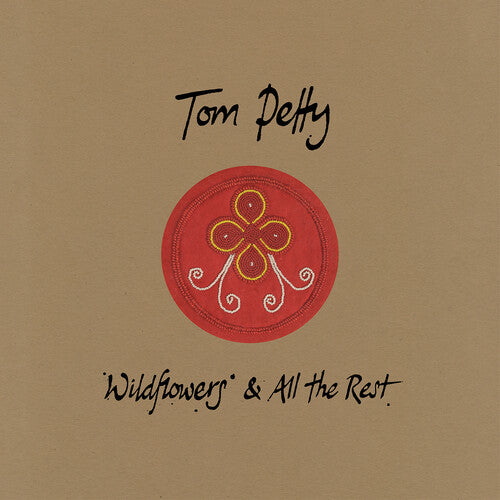 Petty, Tom: Wildflowers & All The Rest (Vinyl LP)