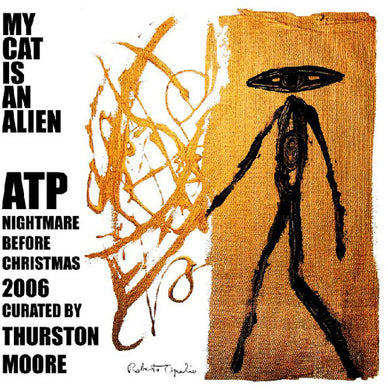 My Cat Is an Alien: Atp: Nightmare Before Christmas 2006 (Vinyl LP)