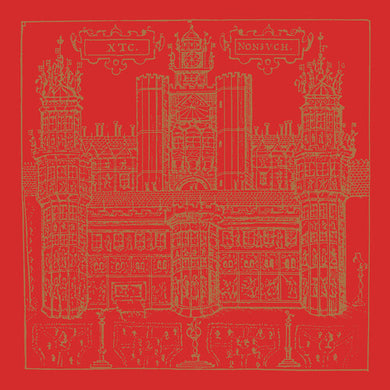 Xtc: Nonsuch (Vinyl LP)