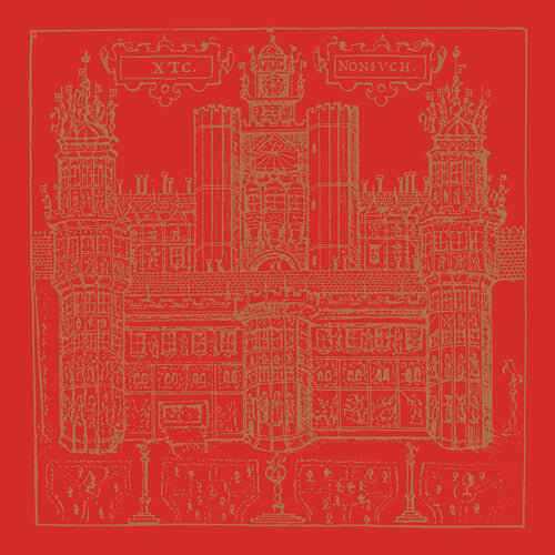 Xtc: Nonsuch (Vinyl LP)