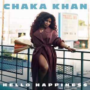 Chaka Khan: Hello Happiness (Vinyl LP)