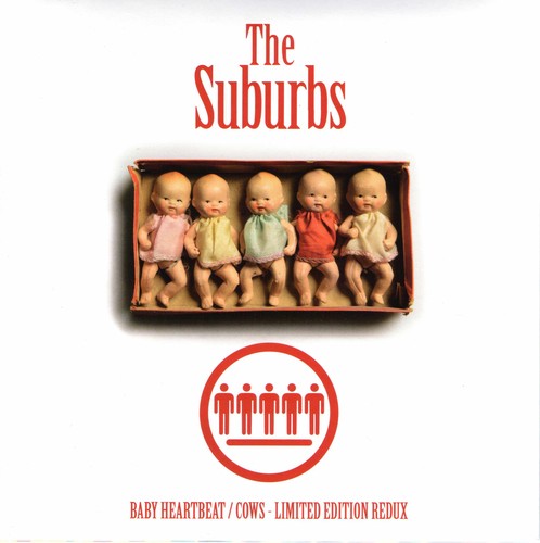 Suburbs: Cows / Baby Heartbeat (7-Inch Single)