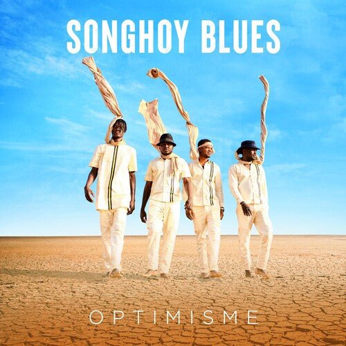 Songhoy Blues: Optimisme (Vinyl LP)