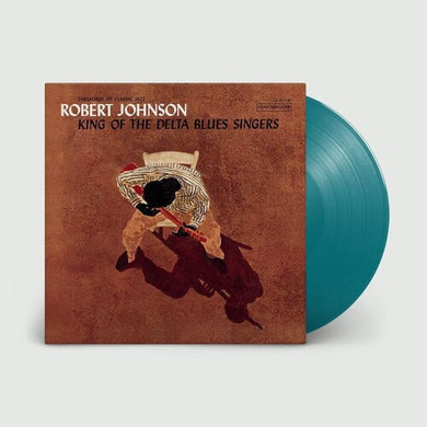 Johnson, Robert: King Of The Delta Blues Singers (Vinyl LP)