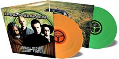 Big Sugar: Hemi-Vision: Deluxe (Vinyl LP)