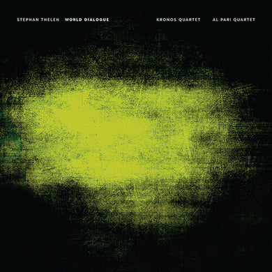 Thelen, Stephan: World Dialogue (Vinyl LP)