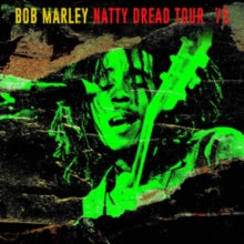BOB MARLEY: NATTY DREAD TOUR 75 (LP)