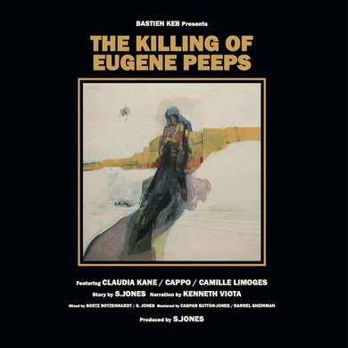 Keb, Bastien: Killing Of Eugene Peeps (Vinyl LP)
