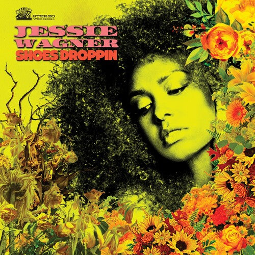 Wagner, Jessie: SHOES DROPPIN (Vinyl LP)