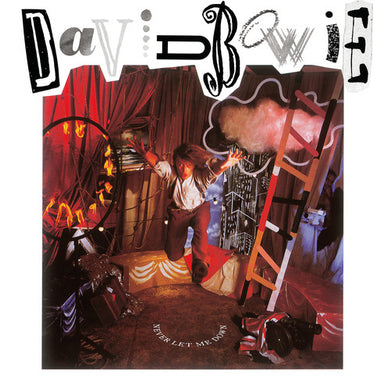 Bowie, David: Never Let Me Down (2018 Remastered Version) (Vinyl LP)