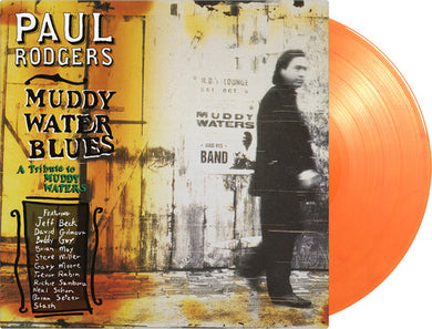 Muddy Water Blues (a Tribute to Muddy Waters) / Va: Muddy Water Blues (A Tribute To Muddy Waters) / Various (Orange Vinyl) (Vinyl LP)