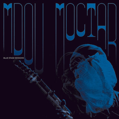 Mdou Moctar: Blue Stage Session (Vinyl LP)