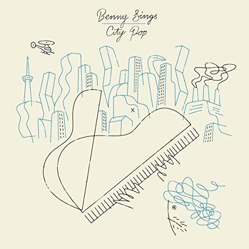 Benny Sings: City Pop (Vinyl LP)