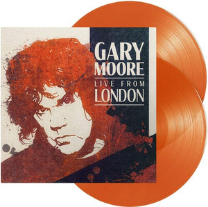 Moore, Gary: Live From London (Vinyl LP)