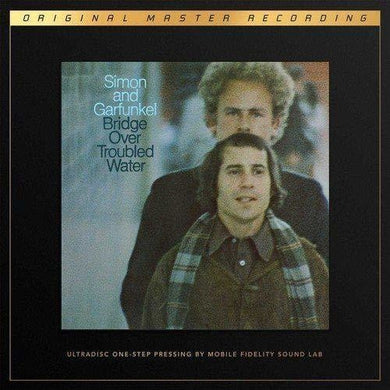 Simon & Garfunkel: Bridge Over Troubled Water (Vinyl LP)