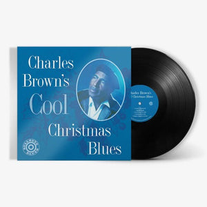Brown, Charles: Cool Christmas Blues (Vinyl LP)