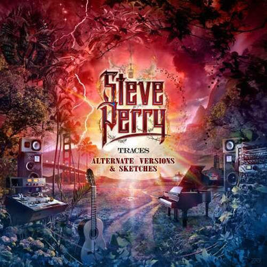 Perry, Steve: Traces: Alternate Versions & Sketches (Vinyl LP)