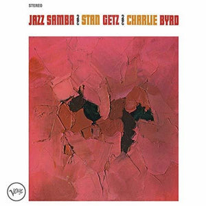 Getz, Stan / Byrd, Charlie: Jazz Samba (Vinyl LP)