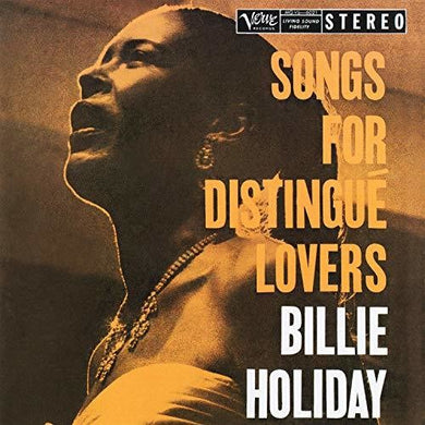 Holiday, Billie: Songs For Distingue Lovers (Vinyl LP)