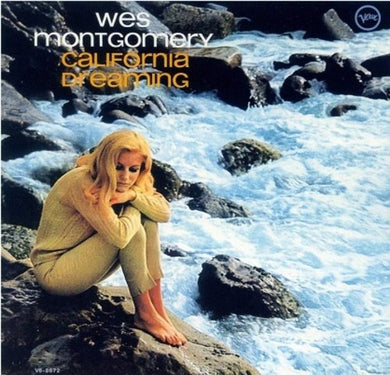 Montgomery, Wes: California Dreaming (Vinyl LP)