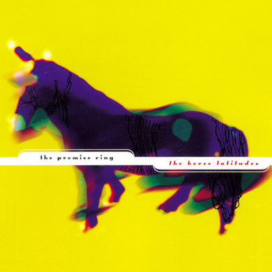 Promise Ring: Horse Latitudes (Vinyl LP)