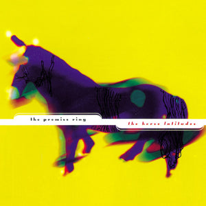 Promise Ring: Horse Latitudes (Vinyl LP)