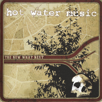Hot Water Music: New What Next (Vinyl LP)