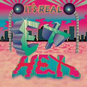 Ex Hex: It's Real (Vinyl LP)