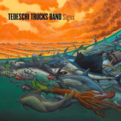 Tedeschi Trucks Band: Signs (Vinyl LP)