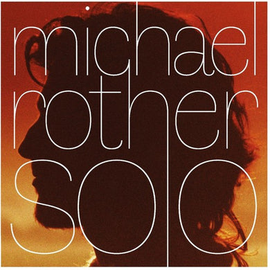 Michael Rother: Solo (Vinyl LP)