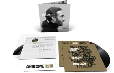 Lennon, John: Gimme Some Truth (Vinyl LP)