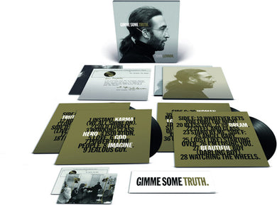 Lennon, John: Gimme Some Truth (Vinyl LP)