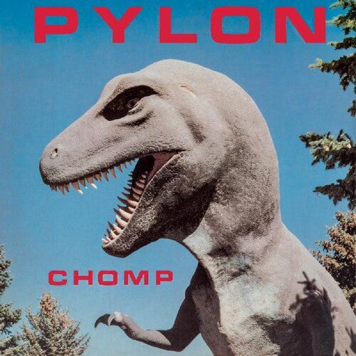 Pylon: Chomp (Vinyl LP)