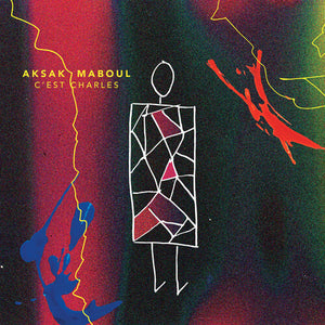 Maboul, Aksak: Charles F. Bleistift Ep (7-Inch Single)
