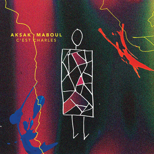 Maboul, Aksak: Charles F. Bleistift Ep (7-Inch Single)