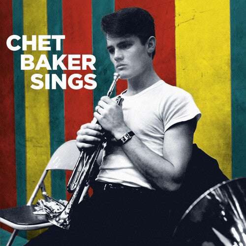 Baker, Chet: Sings [180-Gram Blue Colored Vinyl With Bonus Tracks] (Vinyl LP)