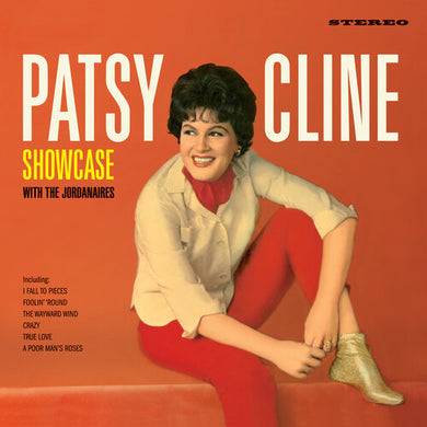 Cline, Patsy: Showcase [180-Gram Colored Vinyl With Bonus Tracks] (Vinyl LP)
