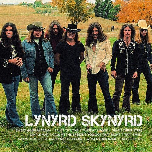 Lynyrd Skynyrd: Icon (Vinyl LP)