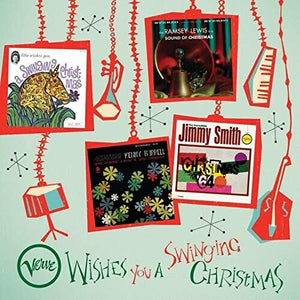 Verve Wishes You a Swinging Christmas / Various: Verve Wishes You A Swinging Christmas (Various Artist) (Vinyl LP)