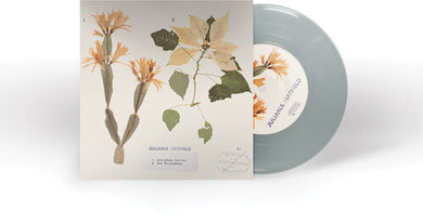 Juliana Hatfield: Christmas Cactus / Red Poinsettia (Coke Bottle Variant) (7-Inch Single)