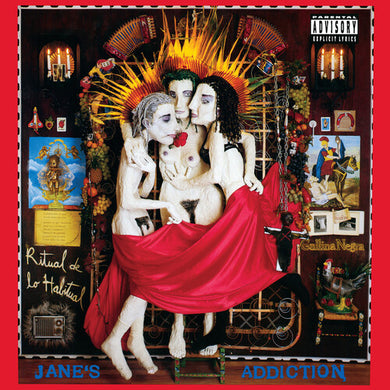 Jane's Addiction: Ritual De Lo Habitual (Vinyl LP)
