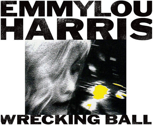 Harris, Emmylou: Wrecking Ball (Vinyl LP)