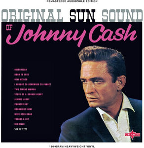 Cash, Johnny: Original Sun Sound Of Johnny Cash (Vinyl LP)