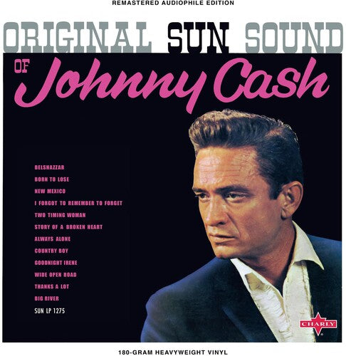 Cash, Johnny: Original Sun Sound Of Johnny Cash (Vinyl LP)