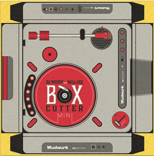 DJ Woody / Ball-Zee: Box Cutter Mini (7-Inch Single)