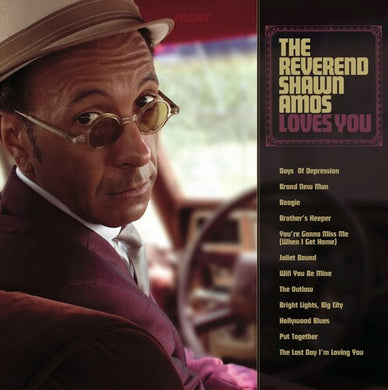 Amos, Reverand Shawn: Loves You (Vinyl LP)