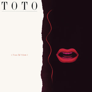 Toto: Isolation (Vinyl LP)