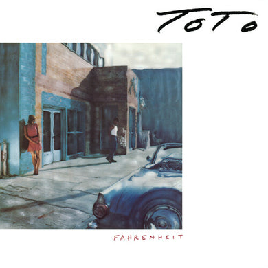 Toto: Fahrenheit (Vinyl LP)