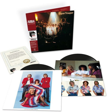 Abba: Super Trouper: 40th Anniversary (Vinyl LP)