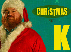 Ktrevor Wilson: Christmas With A K (Vinyl LP)